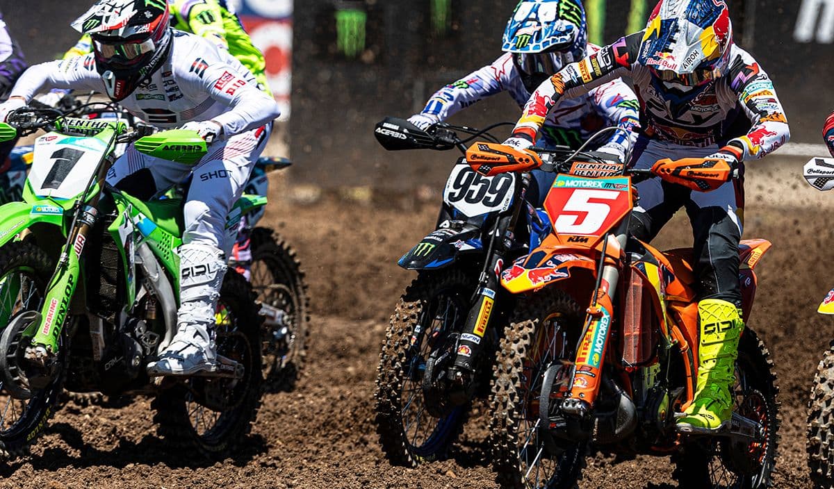 MXGP of Portugal - Preview