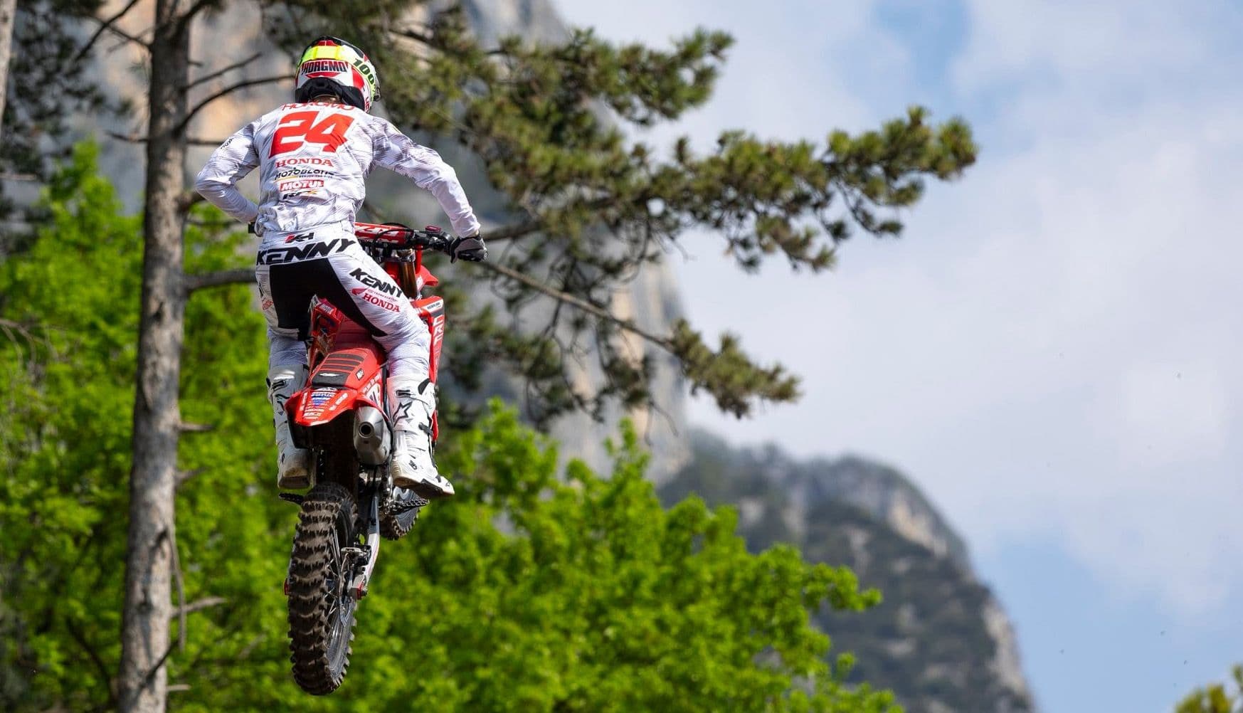 Kevin Horgmo and Trentino