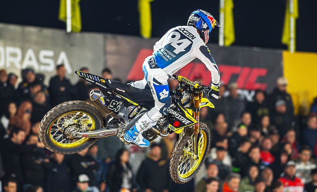 WSX - Power Rankings image