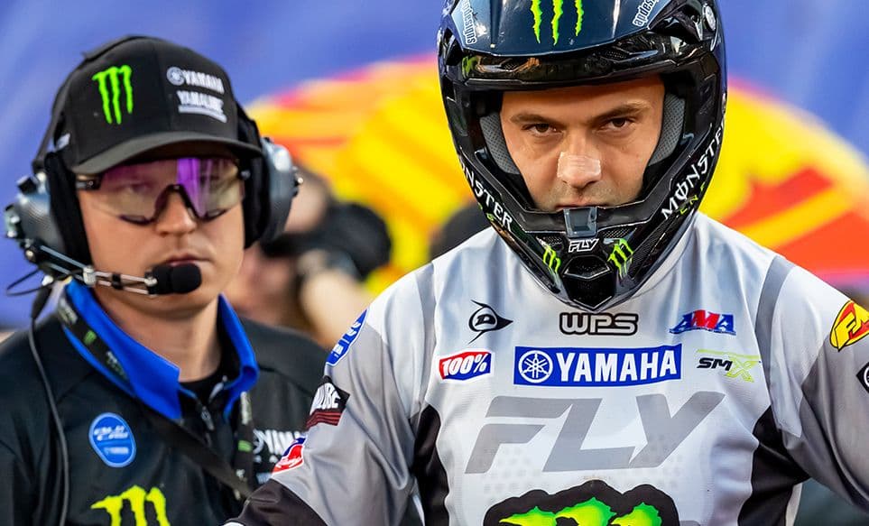 Cooper Webb - Home Life image