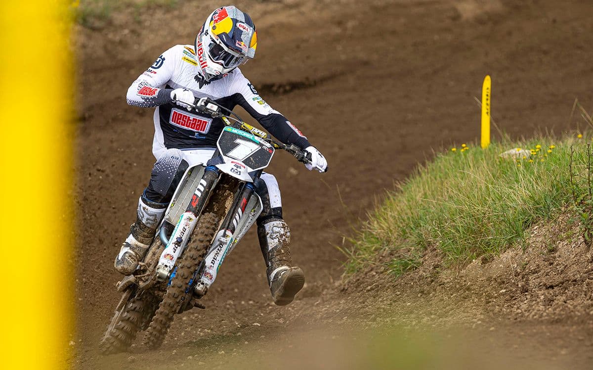 De Wolf Wins Saturday - Lommel