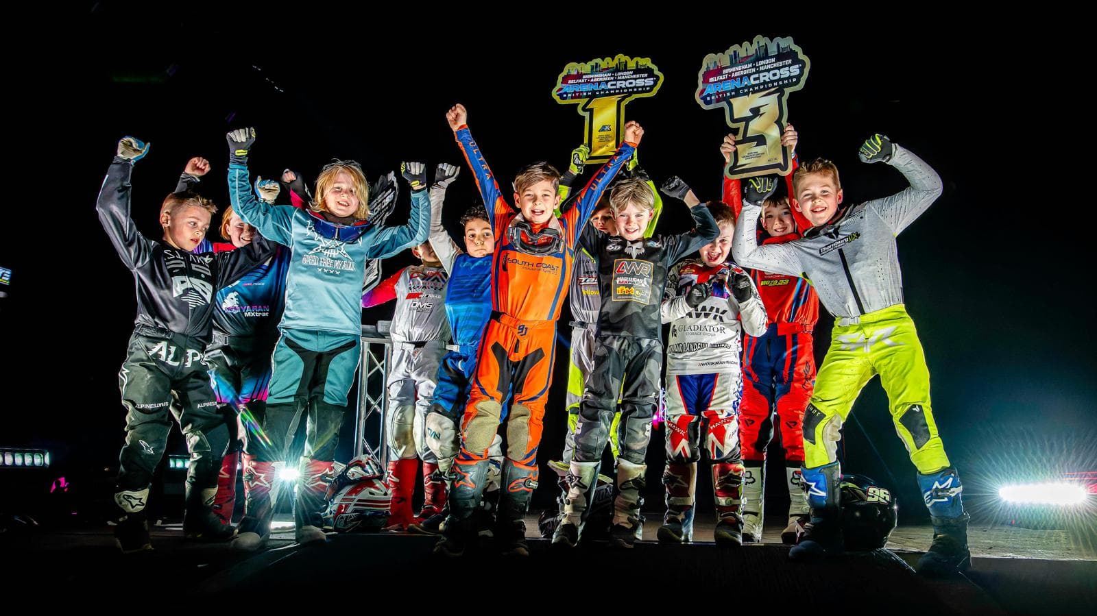 Arenacross Tour - Tickets image