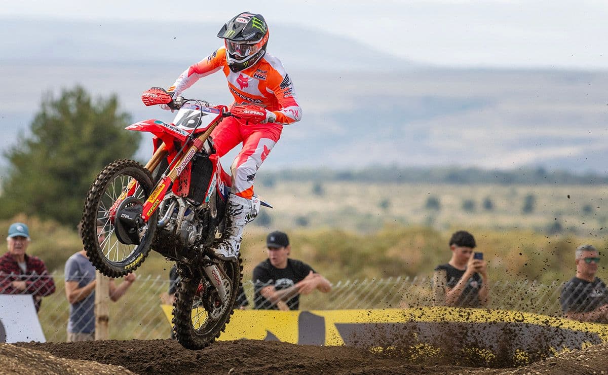 MXGP Spain 2026 - Studio Show image