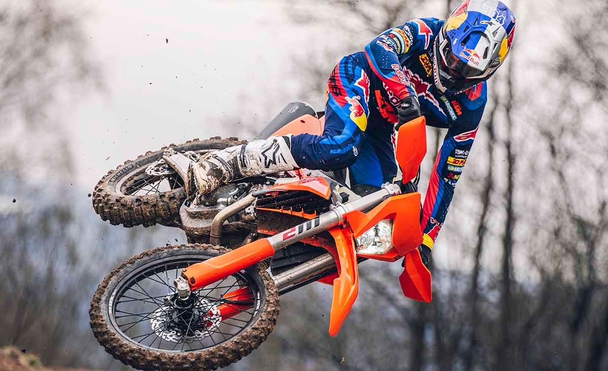 KTM - Kings of Enduro