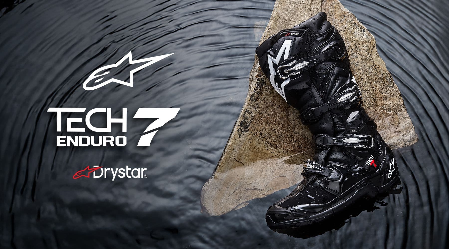 Alpinestars - Tech 7 Enduro Boots image