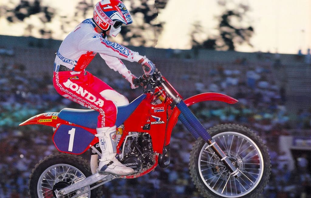 Supercross - History image