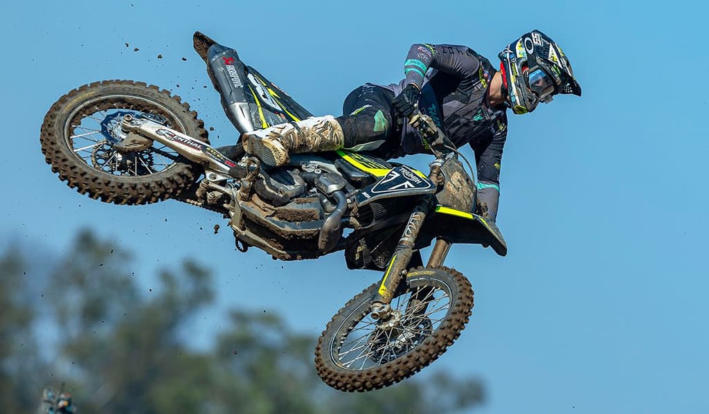 Farres Too Fast in South Africa image