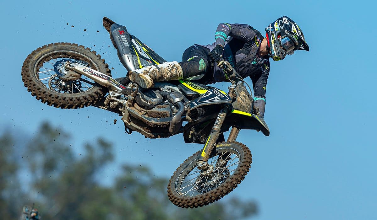 Farres Too Fast in South Africa