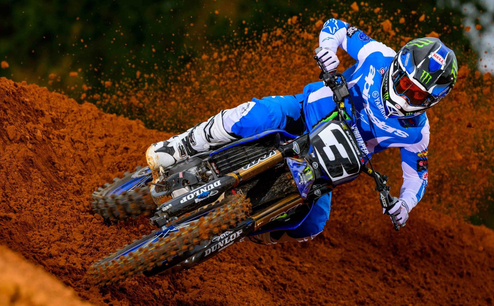 Eli Tomac - Gallery