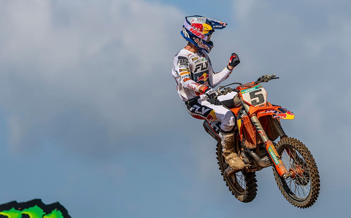 MXGP Spain - Rider Comments