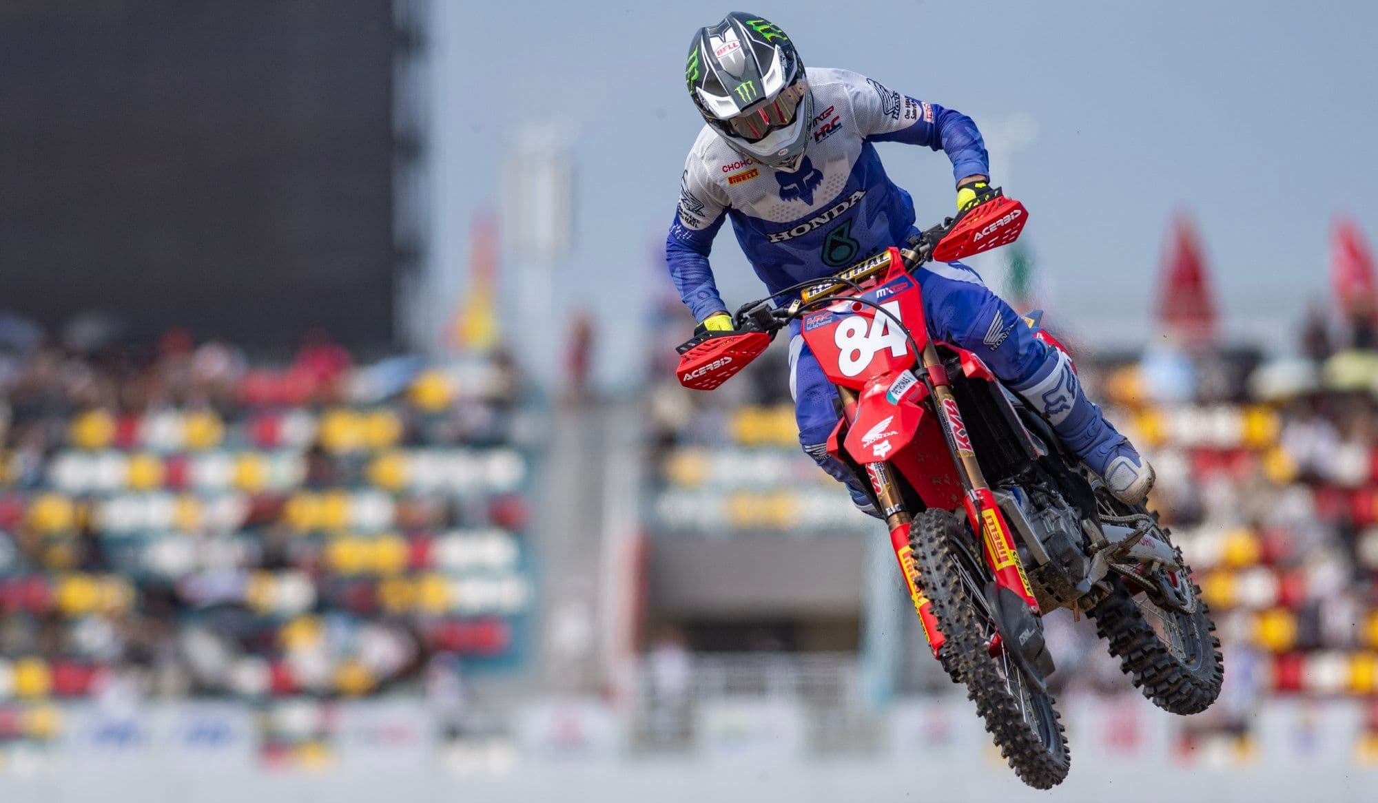 Jeffrey Herlings Interview - China