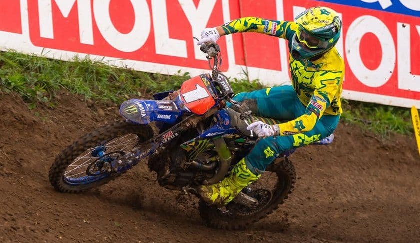 The Aussies Defence - MXoN