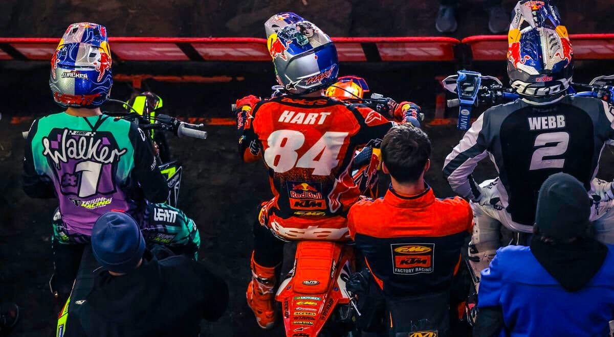 INSIDE EX Round 3 - Video