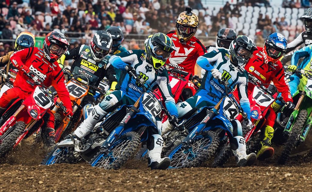 Australian SX - News image