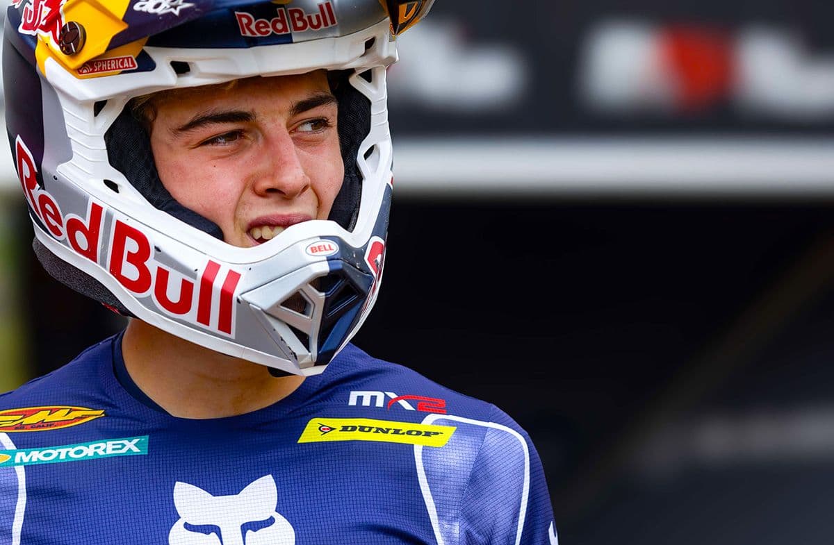 Lucas Coenen Wins Saturday