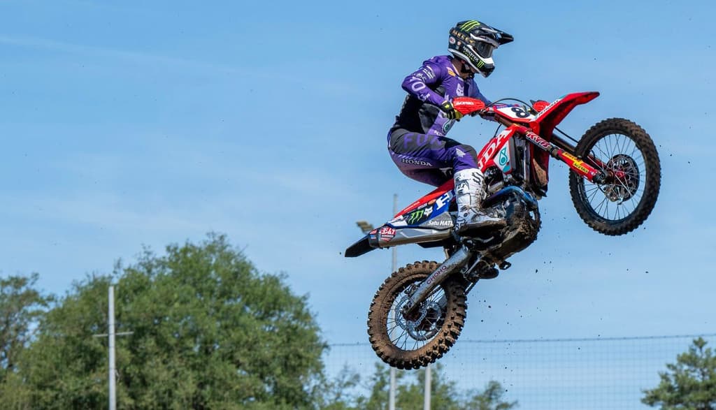 Jeffrey Herlings Interview image
