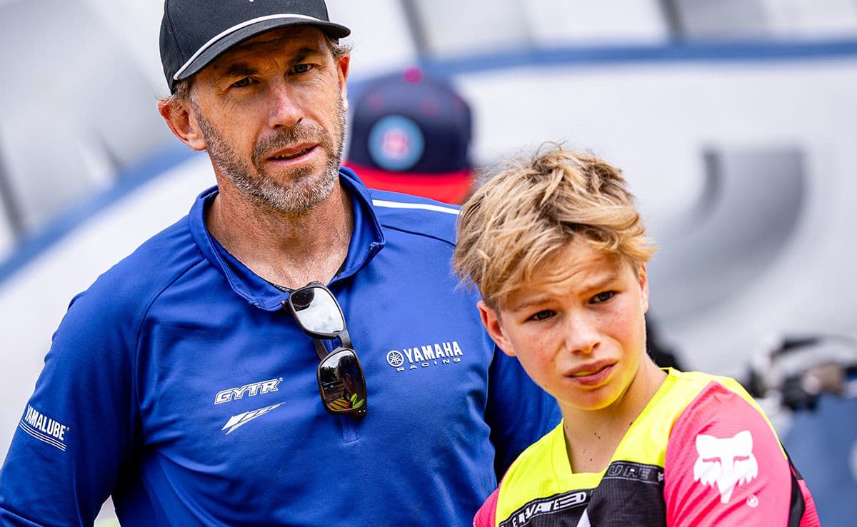 Ben Townley Interview - Family