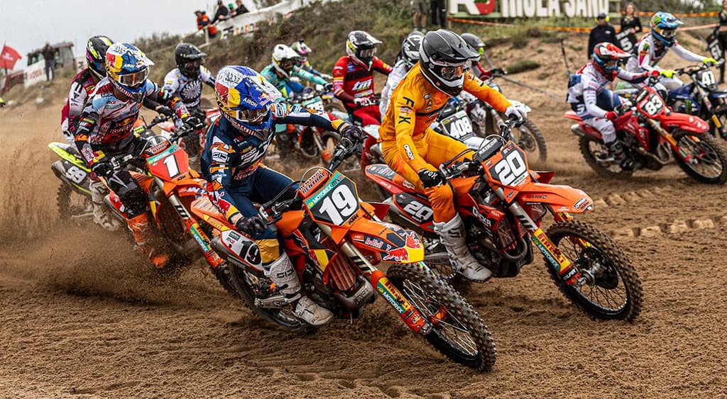 Sardinia - Rider Comments image