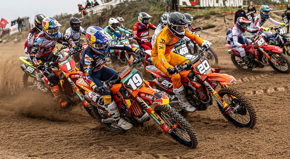 Sardinia - Rider Comments