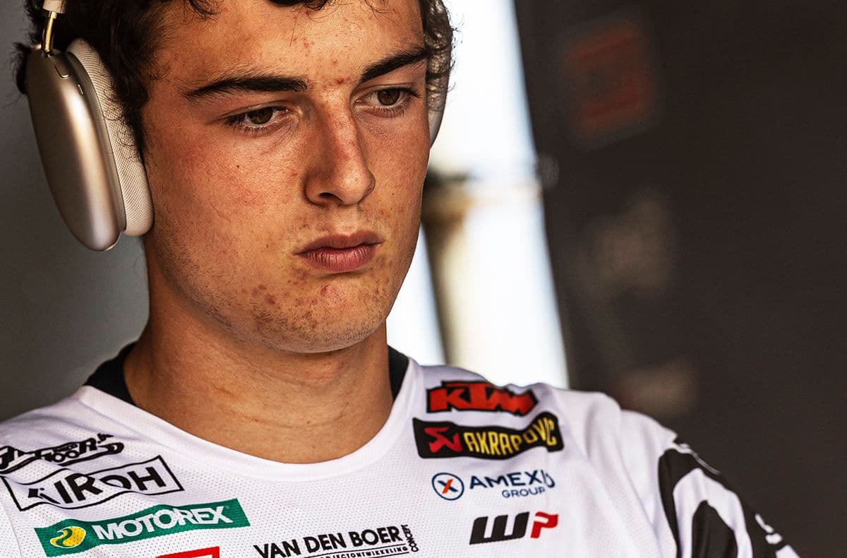 Lucas Coenen - A New Era In GP