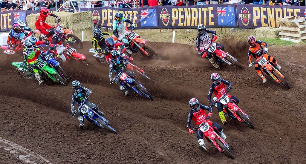 Aussie MX Finale - Highlights image