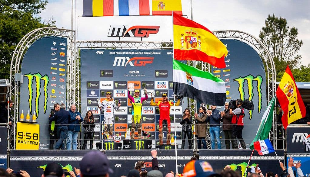 Official - Race Report