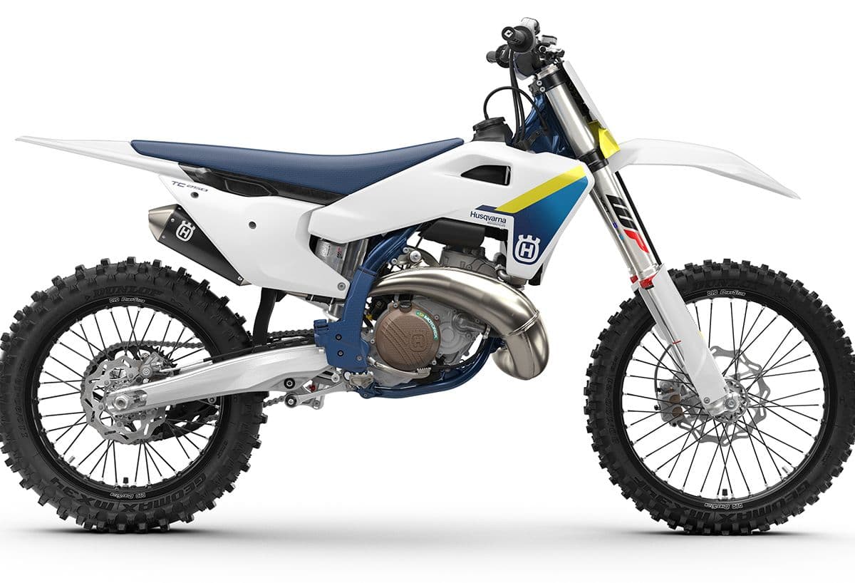 Husqvarna - 2025 Models