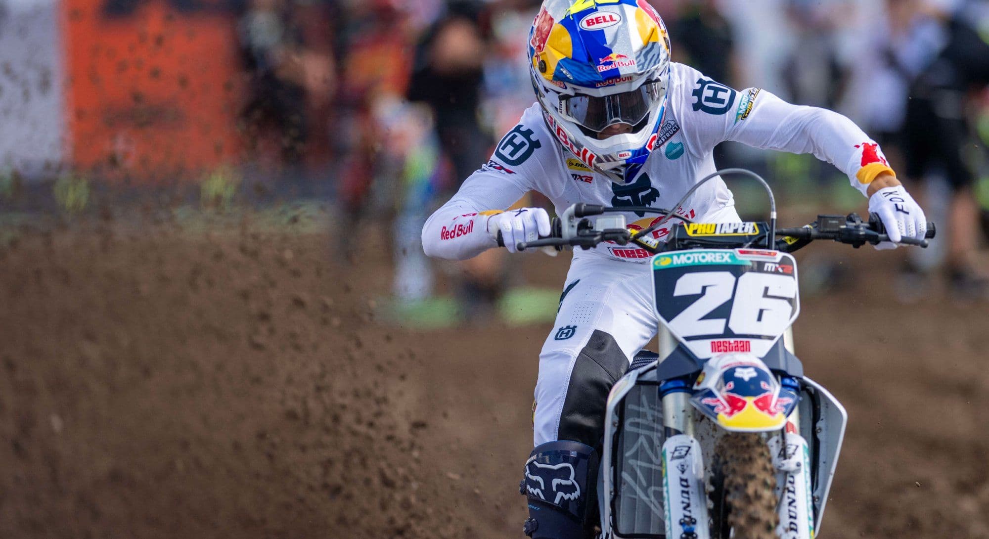 Liam Everts - Looking Back
