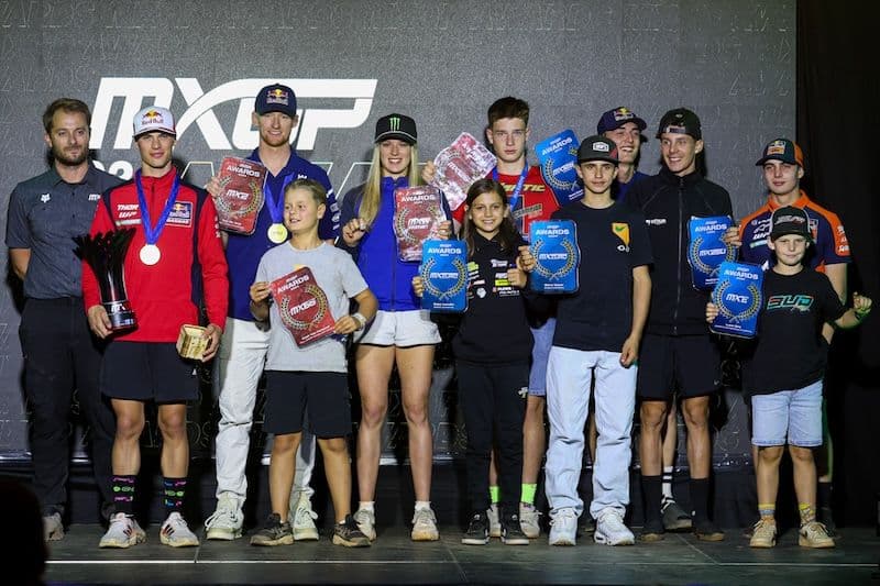 MXGP Awards 2024