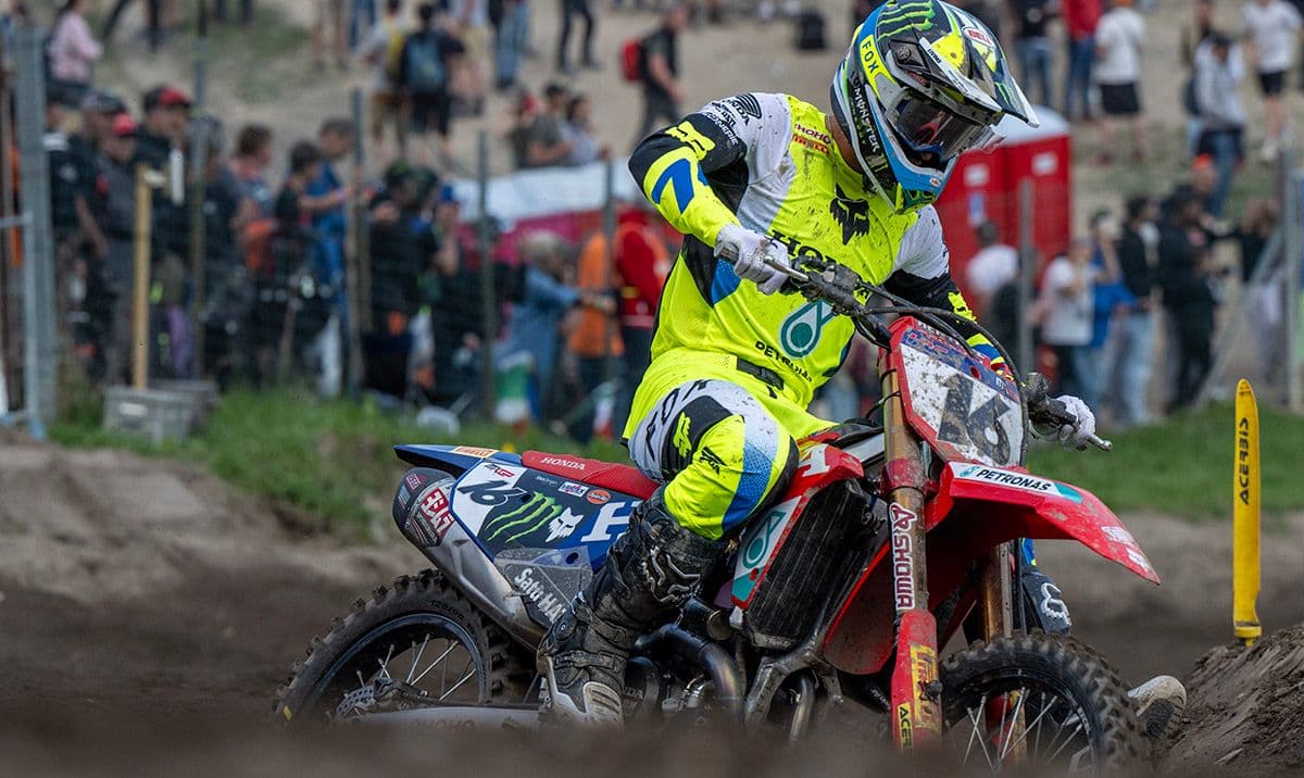 Tom Vialle - Podium Man