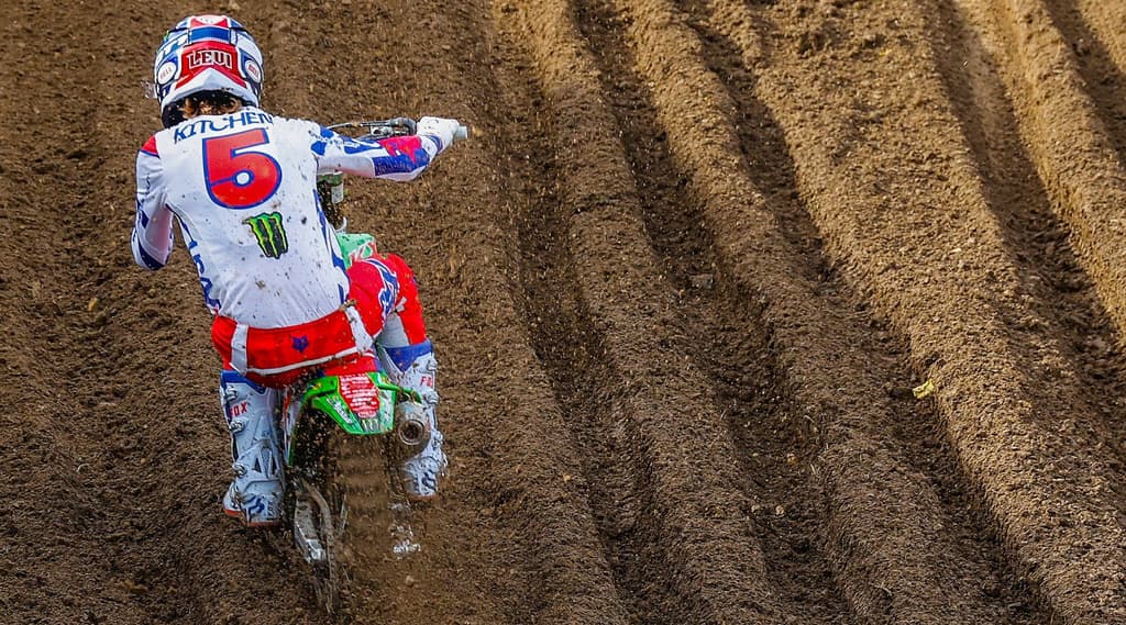 Levi Kitchen - GoPro Lap image
