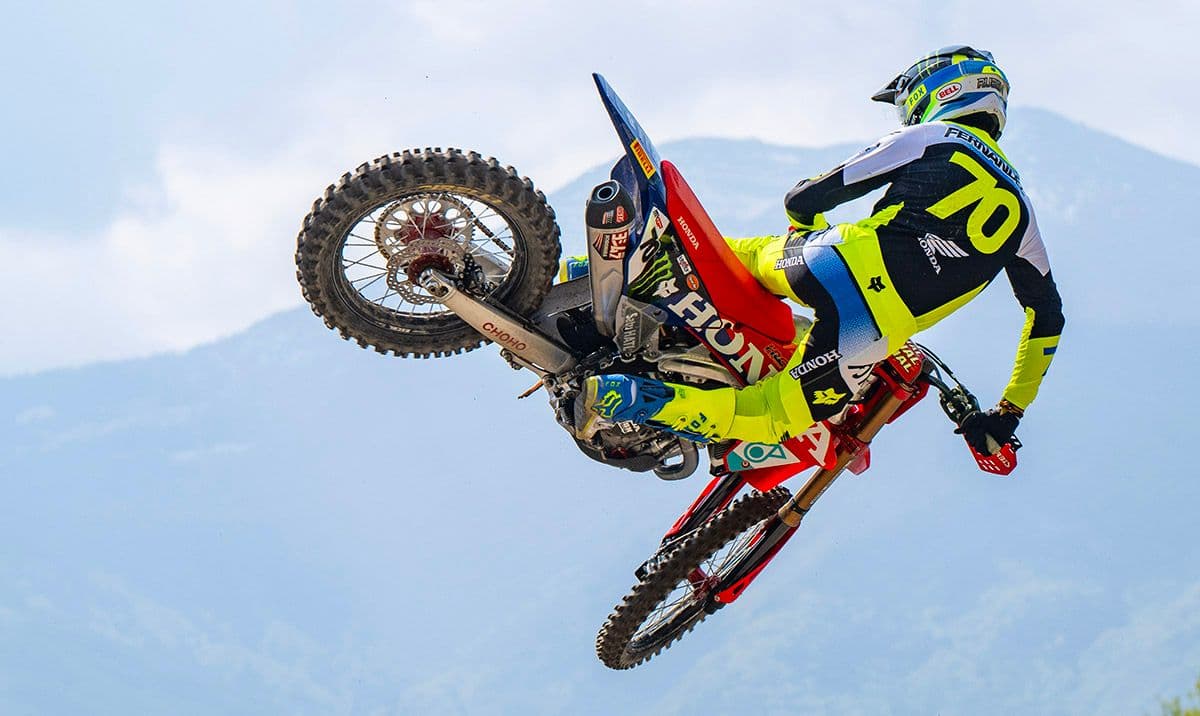 Fernandez - Up And Down in Italy