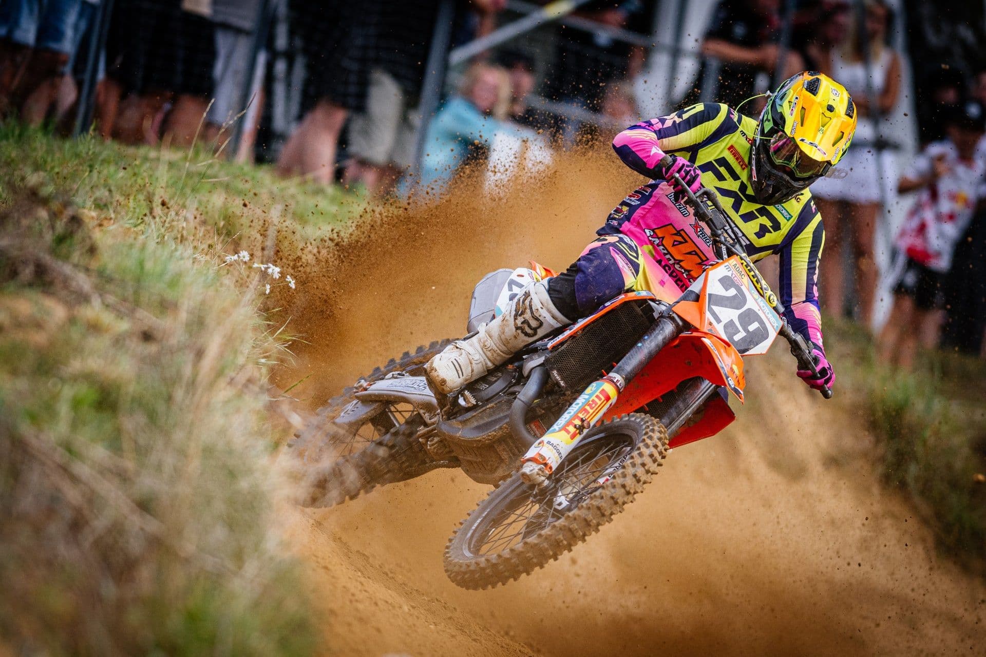 Jacobi Wins Saturday ADAC