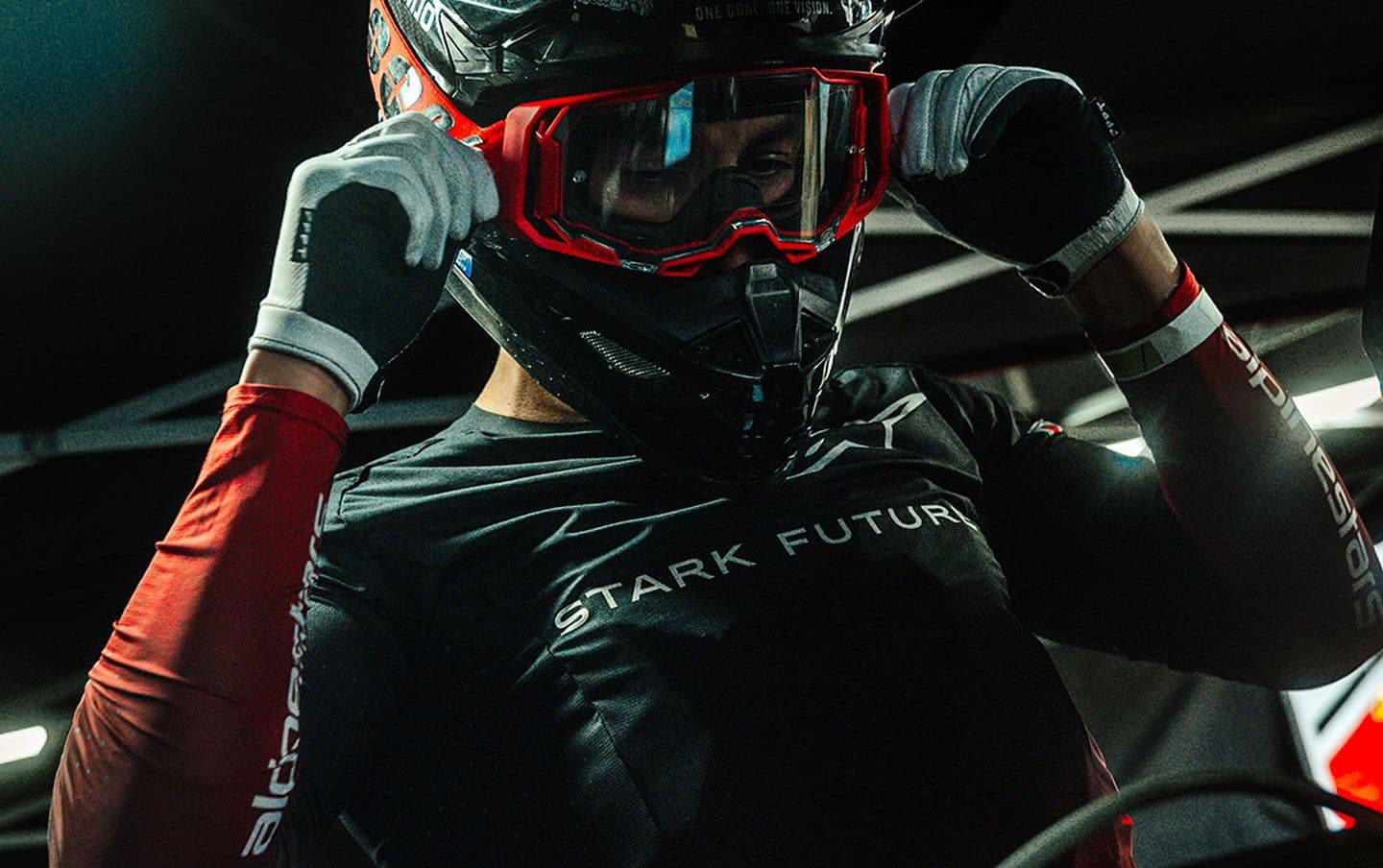 Stark Future - USA Testing