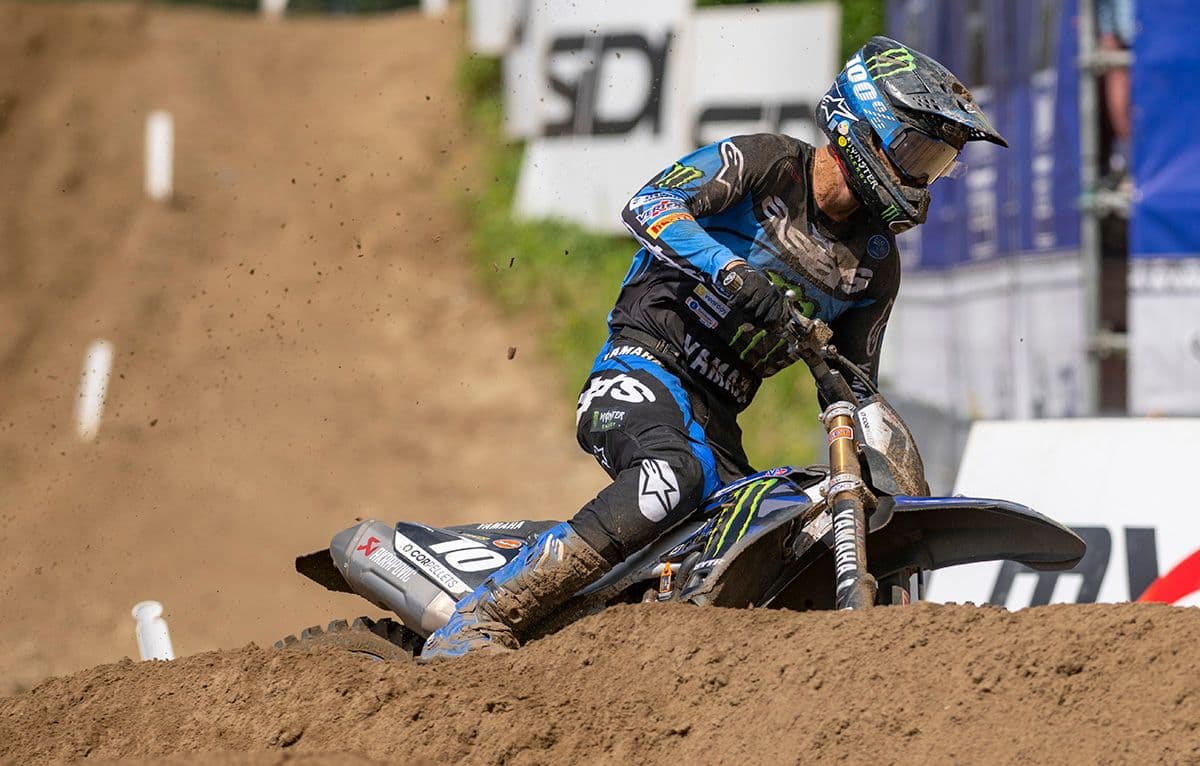 Yamaha Head to Sweden