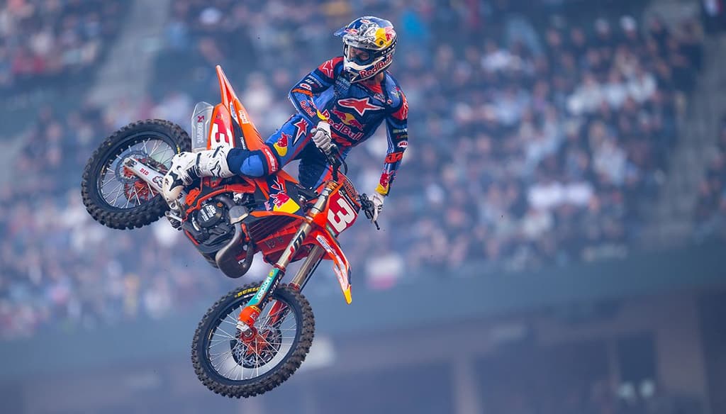 Houston SX - Preview image