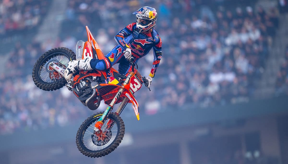 Houston SX - Preview