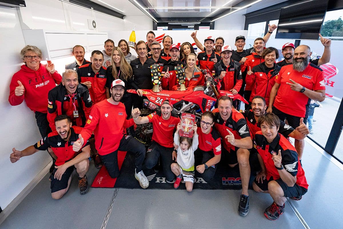 Switzerland - Rider Comments