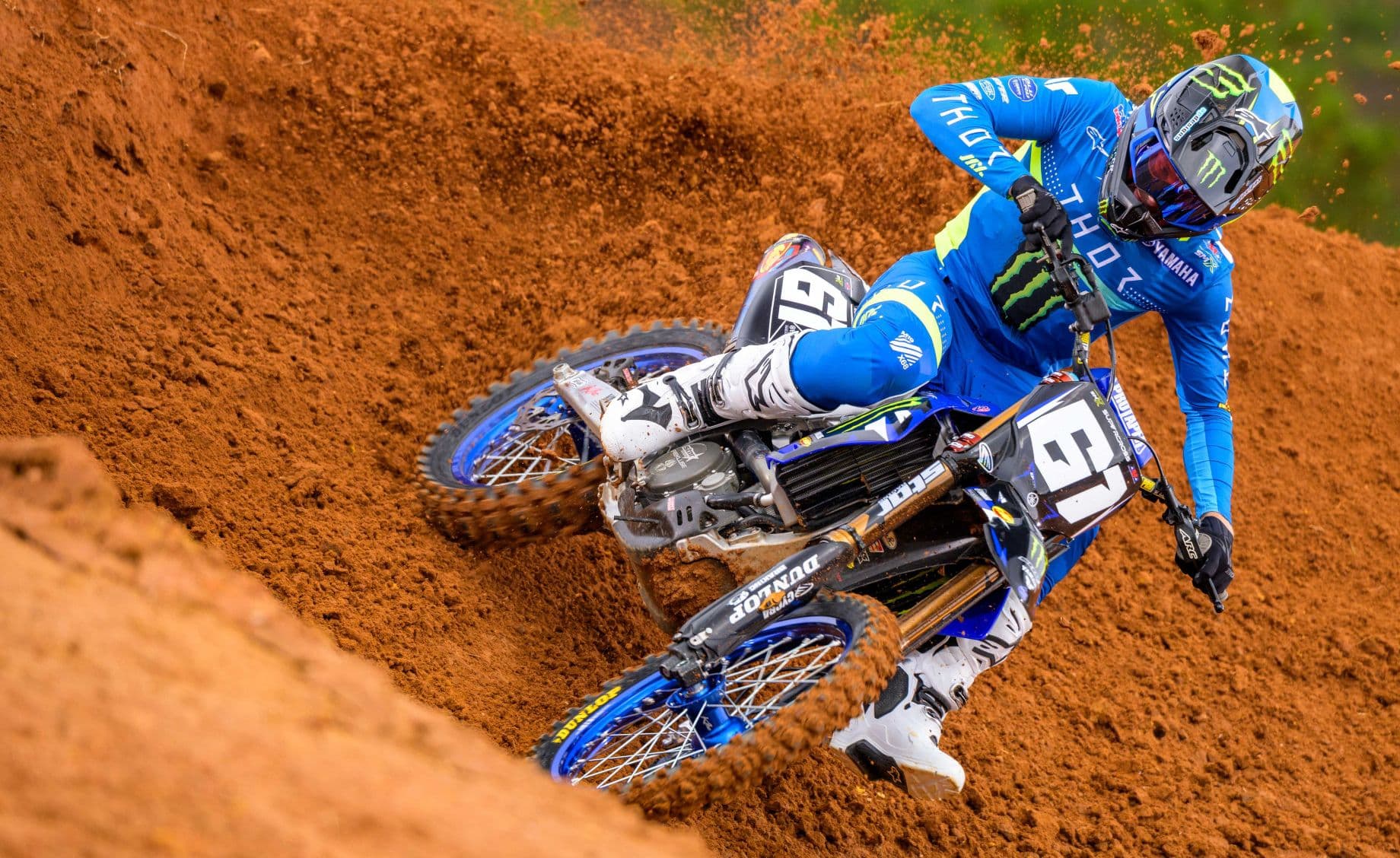 Max Anstie - Five Questions image