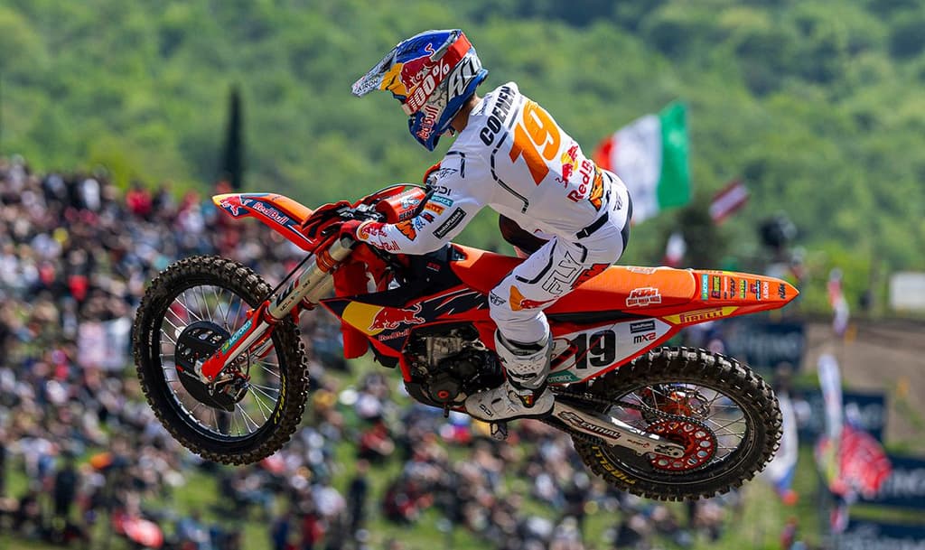 Sasha Slays In Trentino image