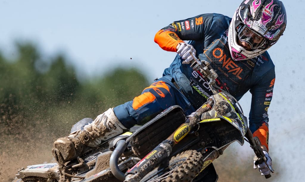 Ben And Billy At Lommel image