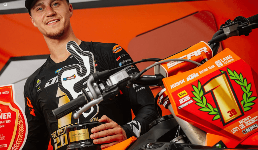 Roan Van De Moosdrijk Interview image