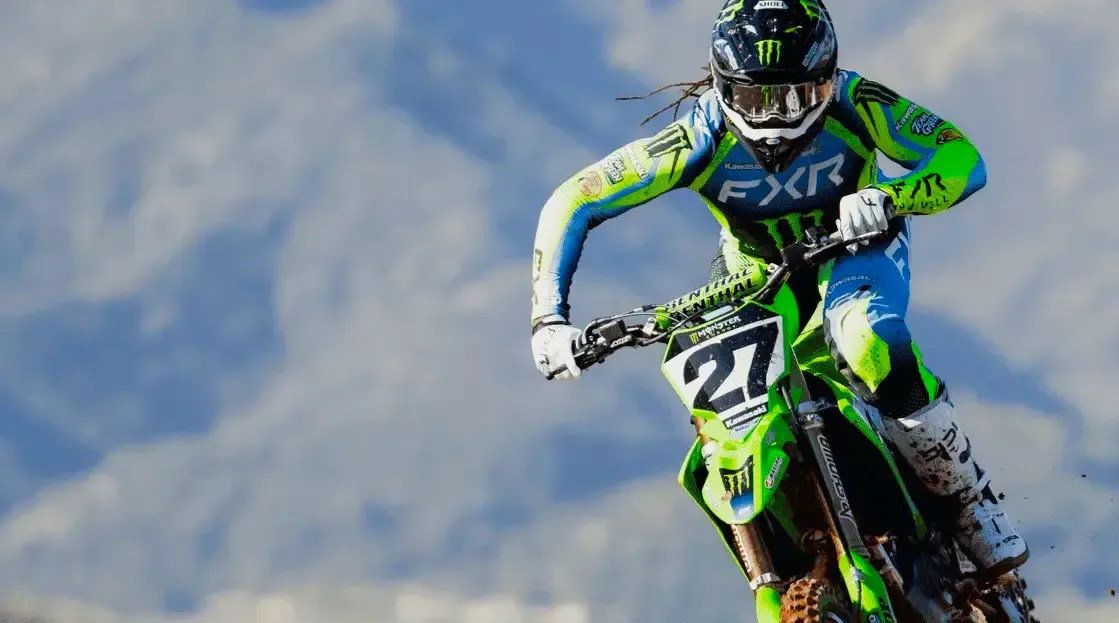 Kawasaki USA - The 2027 Team
