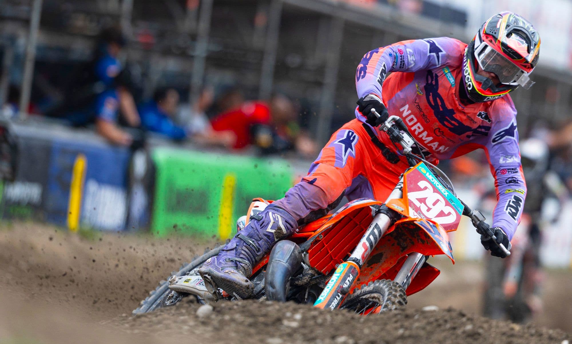 Bauer - EMX125 Champion image