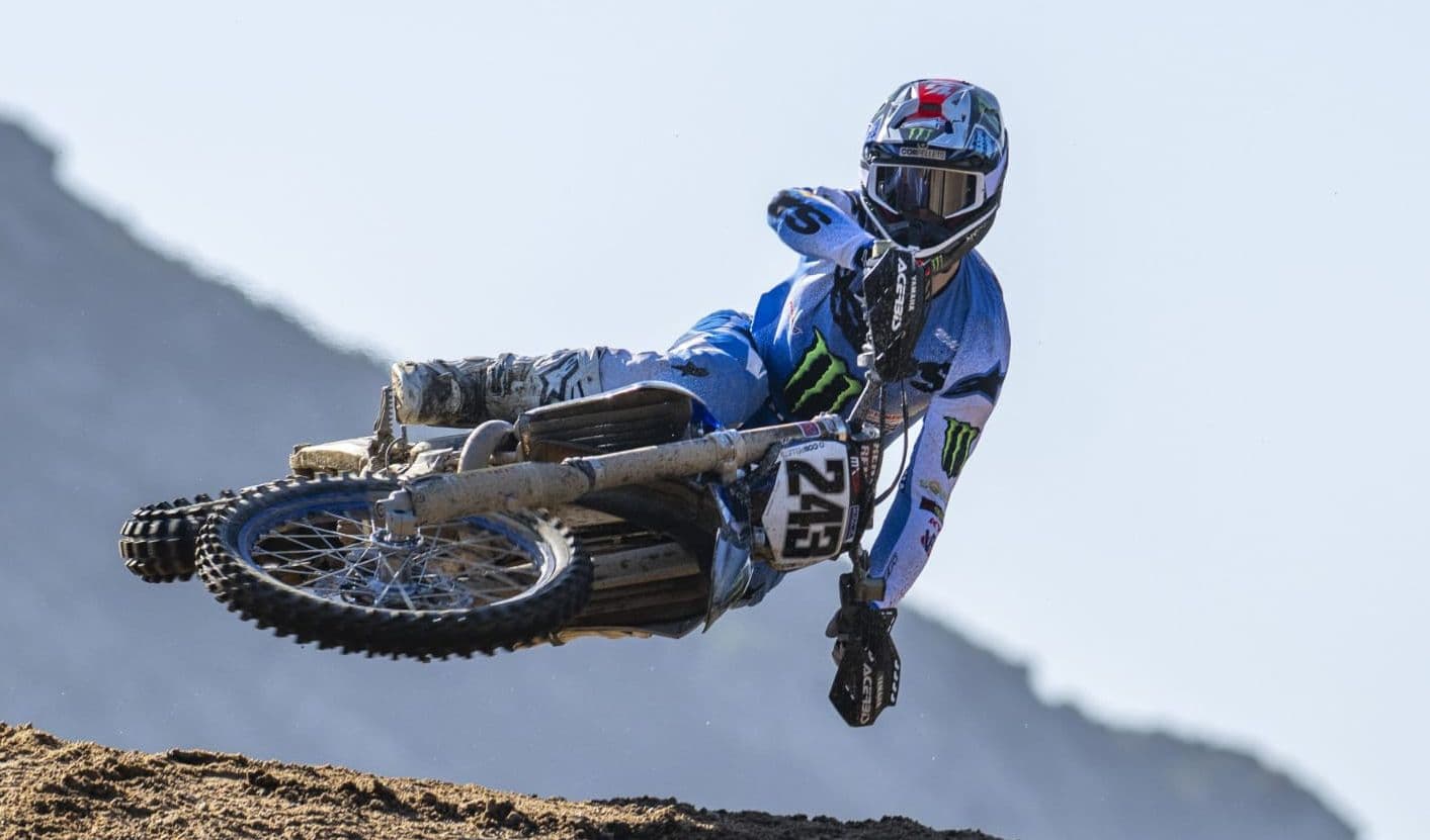 Gajser Quickest in MX1 image