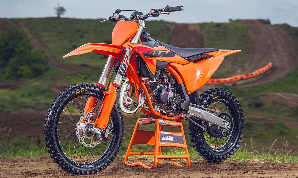 KTM 85 SX - 2025 Model