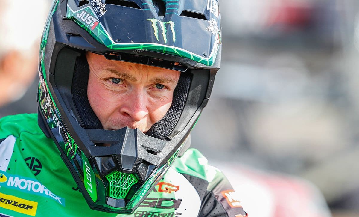 EJ Chats With Febvre image