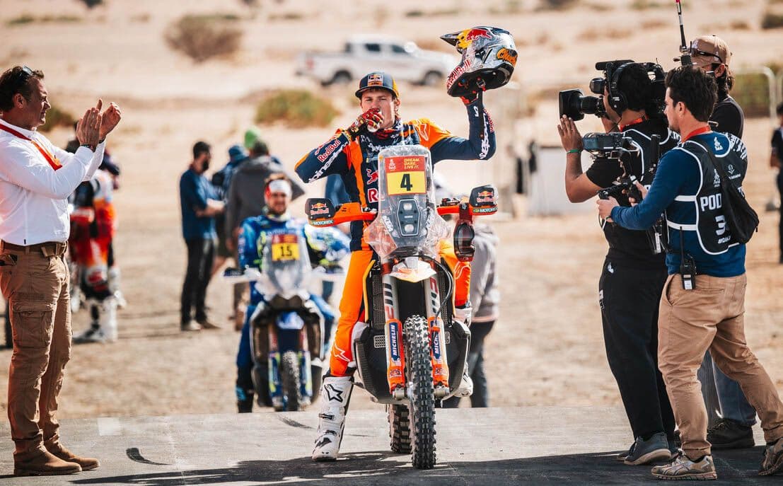 Dakar - Day One Report