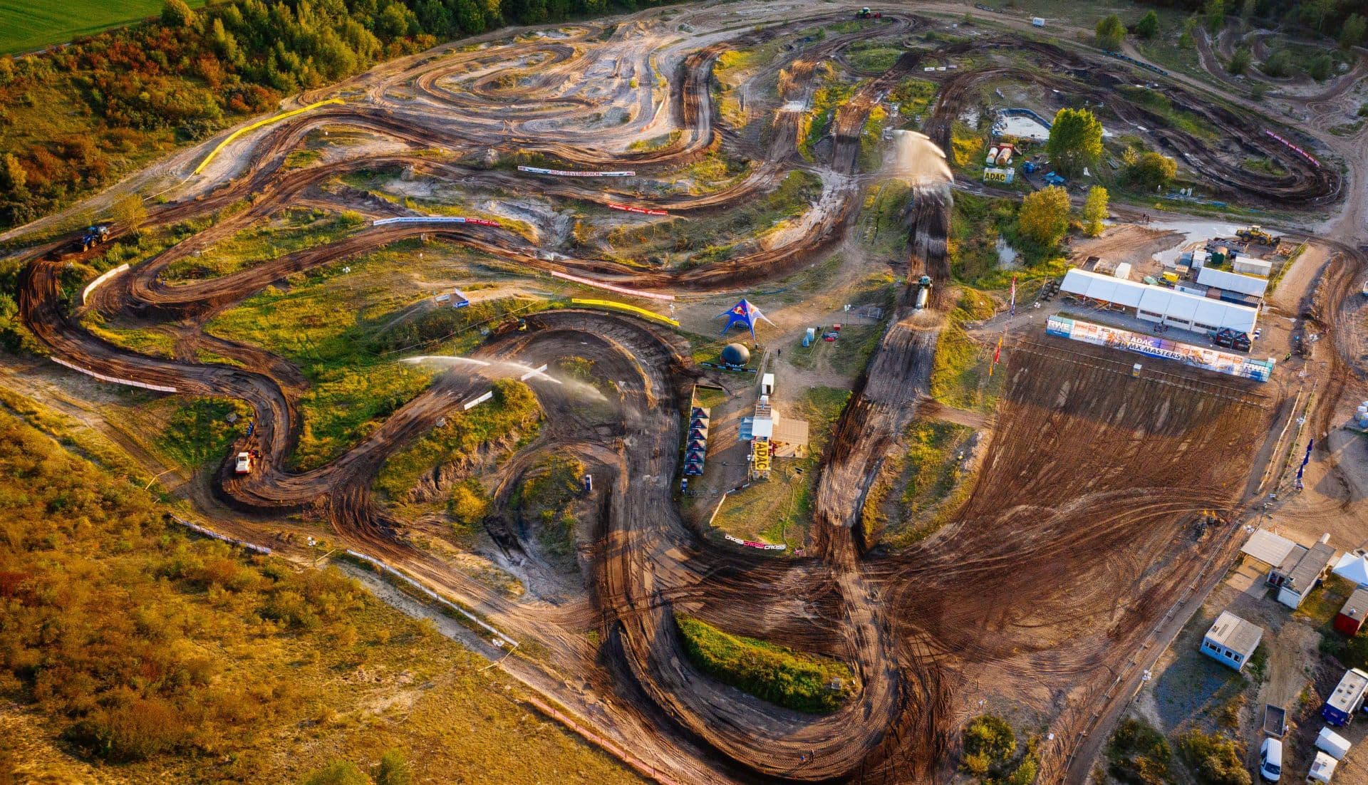 ADAC Masters - Opener