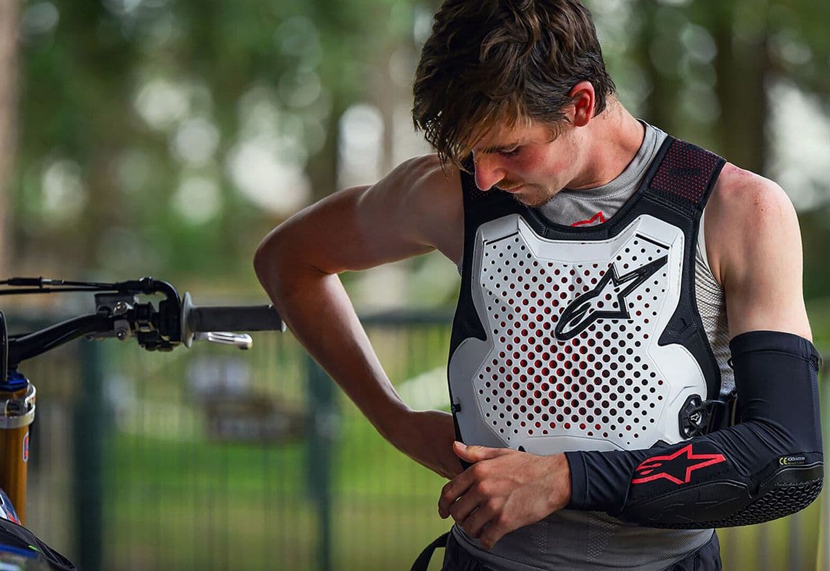 Alpinestars - Tech-Air® MX